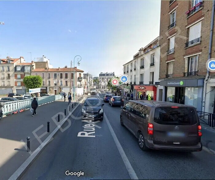 Local commercial dans Champigny-sur-Marne à vendre - Photo de l’immeuble – Image 2 sur 3