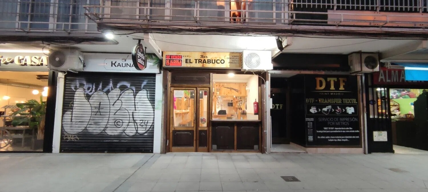 Local commercial dans Alcorcón, Madrid à louer Photo de la construction– Image 1 sur 1
