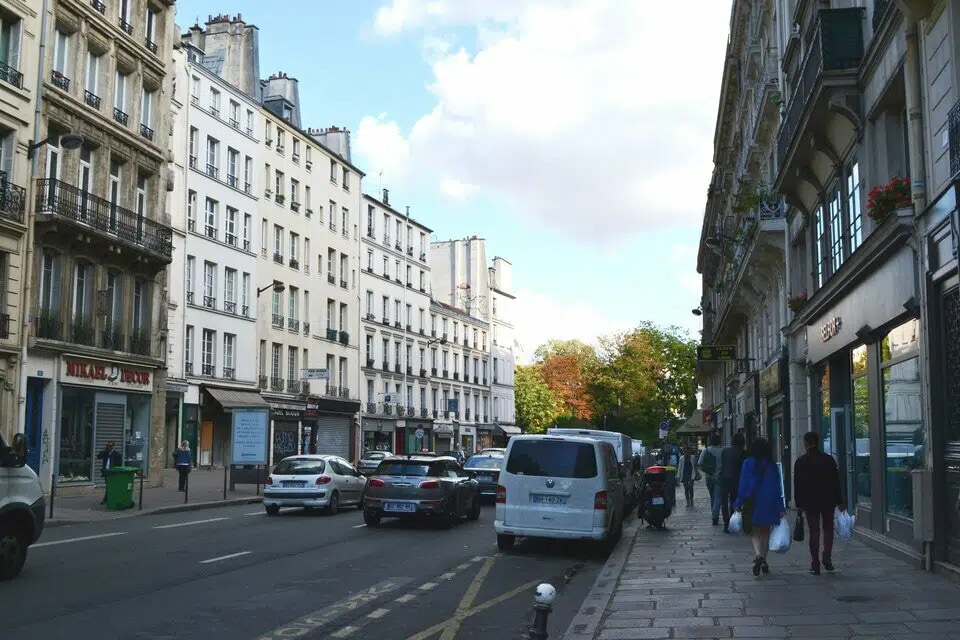 Photo de l’immeuble