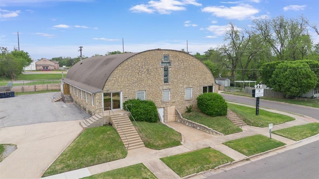 1701 NW 7th St, Oklahoma City, OK à vendre Photo principale– Image 1 sur 26