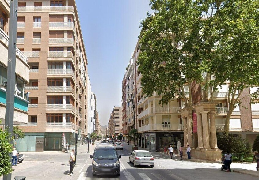 Local commercial dans Lorca, Murcia à louer - Photo de l’immeuble – Image 1 sur 4