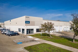 Plus de détails pour 10642 W Little York Rd, Houston, TX - Industriel/Logistique à louer