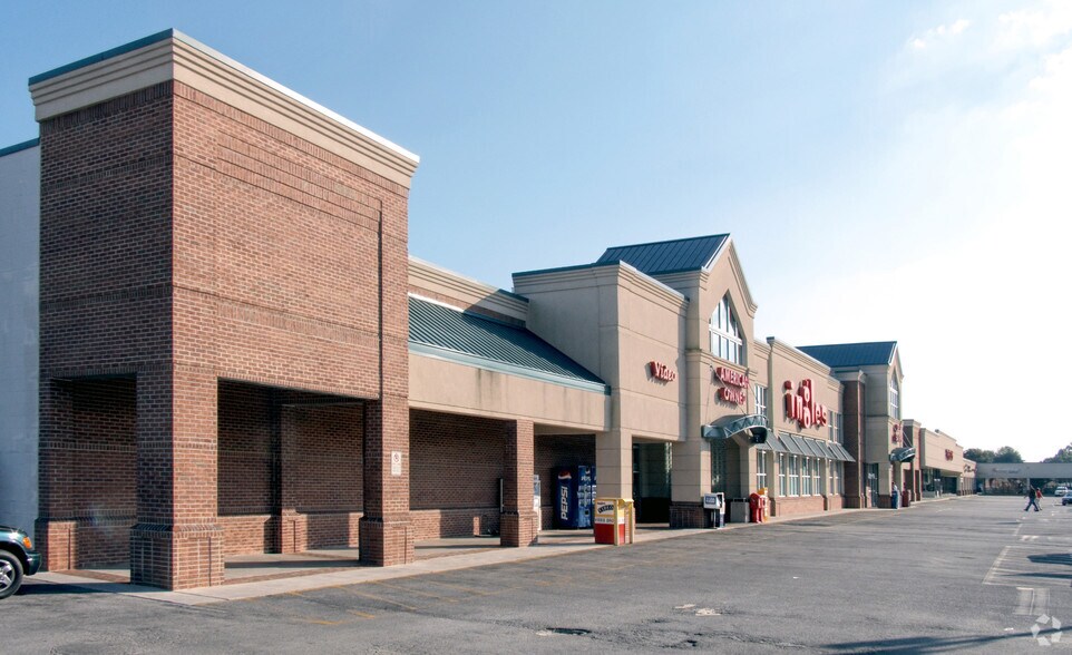 917-933 Decatur Pike, Athens, TN à louer - Photo de l’immeuble – Image 2 sur 5