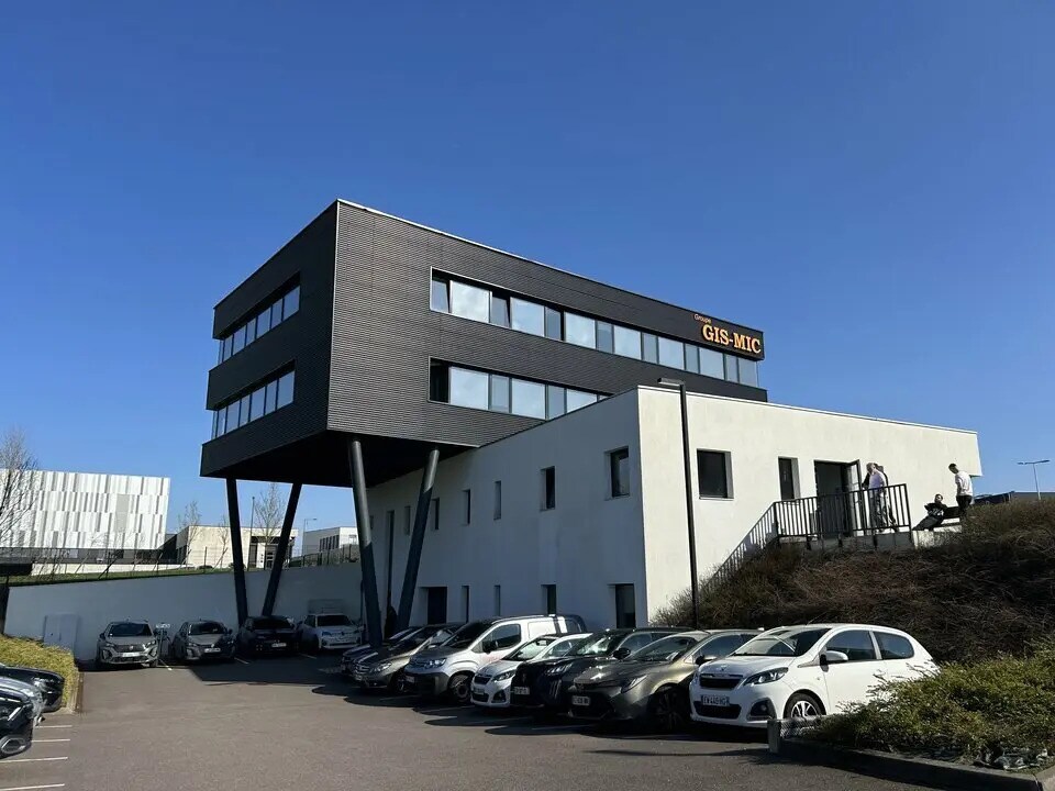 Bureau dans Ars-Laquenexy à louer Photo de l’immeuble– Image 1 sur 10