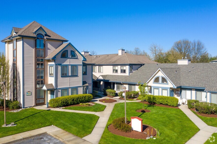 750 Route 73 S, Marlton, NJ à vendre - Photo de l’immeuble – Image 1 sur 1