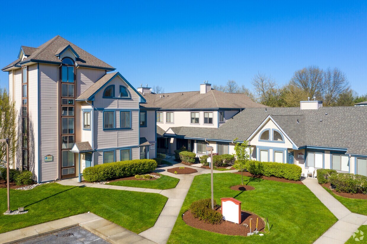 750 Route 73 S, Marlton, NJ à vendre Photo de l’immeuble– Image 1 sur 2