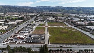 Plus de détails pour Cochrane Rd & Butterfield Blvd, Morgan Hill, CA - Terrain à vendre