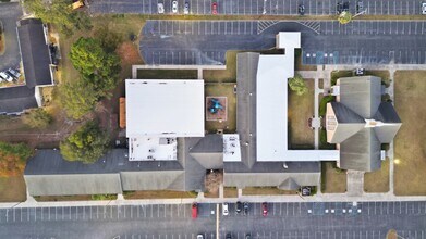 11911 White Bluff Rd, Savannah, GA - Vue aérienne  vue de carte - Image1