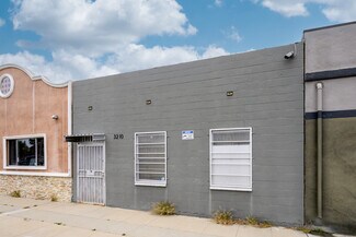 Plus de détails pour 3210 N San Fernando Blvd, Burbank, CA - Industriel/Logistique à vendre
