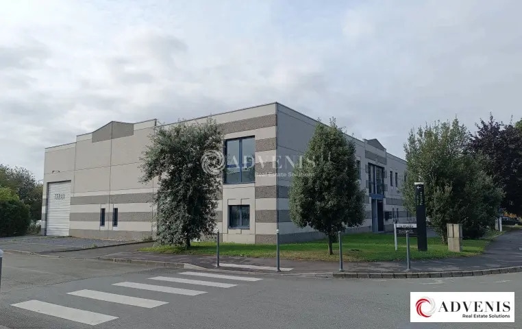 Industriel/Logistique dans VILLENEUVE-D'ASCQ à louer Photo de l’immeuble– Image 1 sur 5