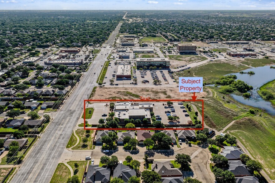 5241 98th St, Lubbock, TX à vendre - Photo de l’immeuble – Image 3 sur 43