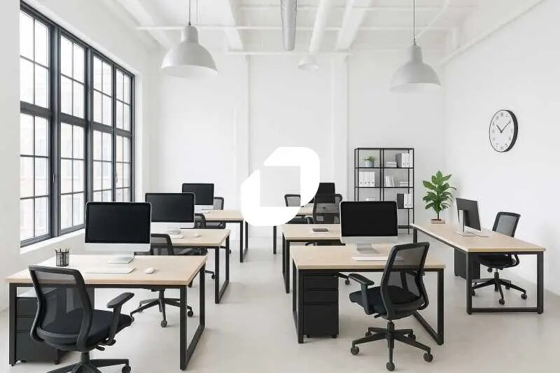 Bureau dans Malakoff à vendre - Photo de l’immeuble – Image 1 sur 1
