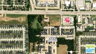 Plus de détails pour 3550 FM 2181, Hickory Creek, TX - Terrain à vendre