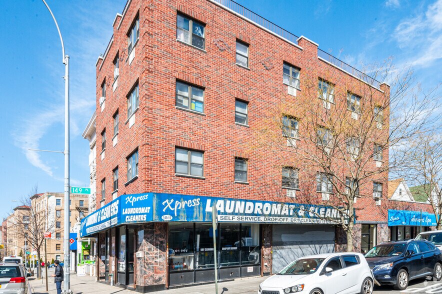 14915 Northern Blvd, Flushing, NY à louer - Photo de l’immeuble – Image 3 sur 3