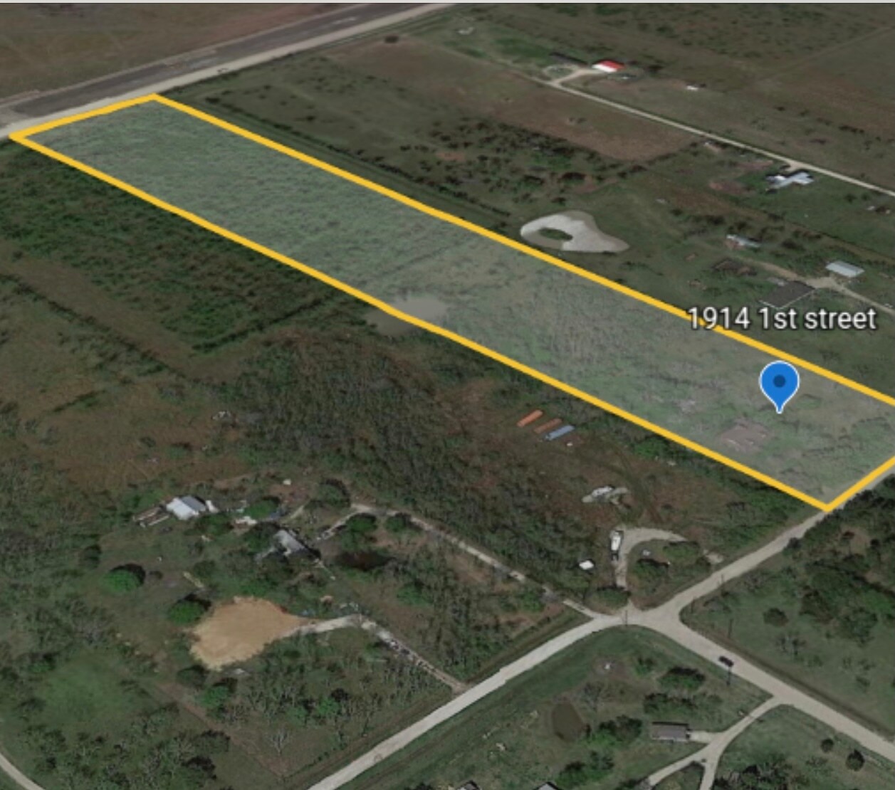 1914 1st St, Liverpool, TX à vendre Photo principale– Image 1 sur 7