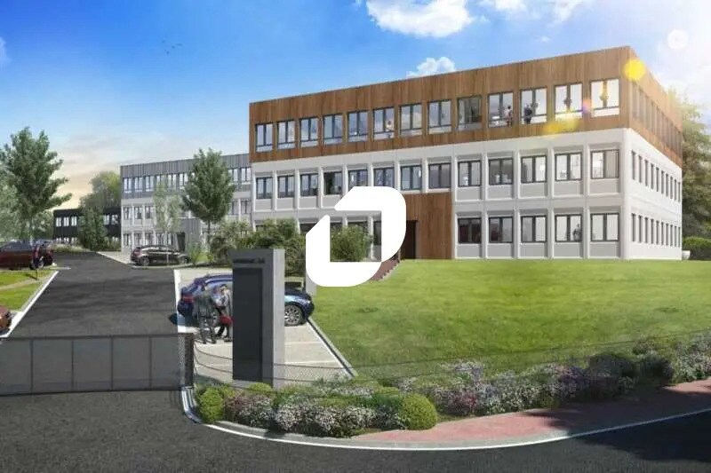 Bureau dans Dardilly à louer - Photo de l’immeuble – Image 1 sur 7