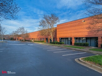 Plus de détails pour 6225 Shiloh Rd, Alpharetta, GA - Industriel/Logistique à louer