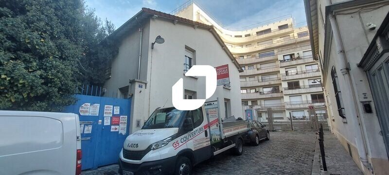 Bureau dans Paris à louer - Photo de l’immeuble – Image 1 sur 14