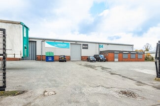 Plus de détails pour Old Wellington Rd, Manchester - Industriel/Logistique à louer