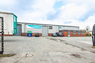 Plus de détails pour Old Wellington Rd, Manchester - Industriel/Logistique à louer