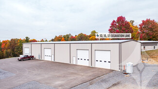 Plus de détails pour 13 Excavation Ln, Morgantown, WV - Industriel/Logistique à vendre