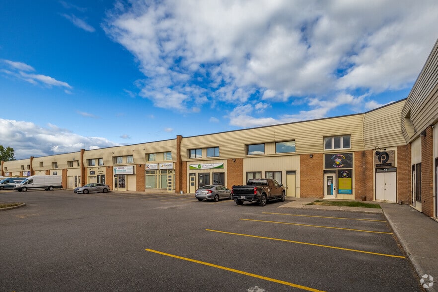 5450 Canotek Rd, Ottawa, ON à vendre - Photo de l’immeuble – Image 3 sur 3