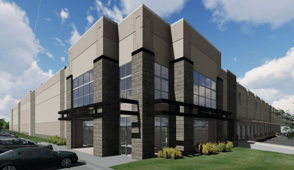 1000 Kaizen Parkway, Savannah, GA à louer - Photo de l’immeuble – Image 3 sur 4