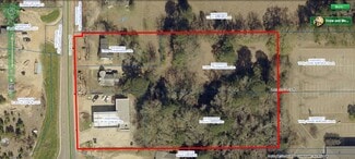 Plus de détails pour 1318 Cooktown Rd, Ruston, LA - Terrain à vendre