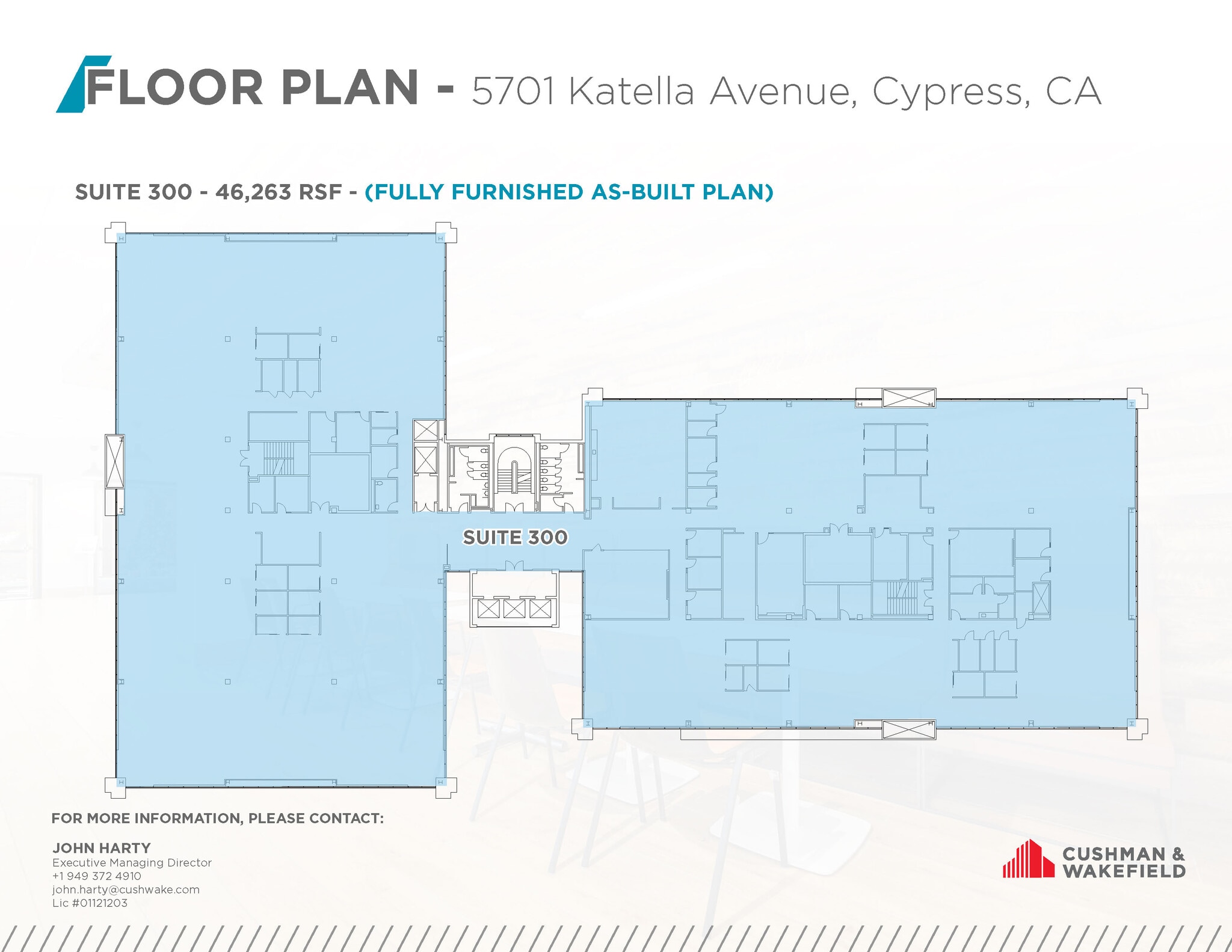 5701 Katella Ave, Cypress, CA à louer Photo intérieure– Image 1 sur 1