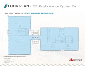 5701 Katella Ave, Cypress, CA à louer Photo intérieure– Image 1 sur 1