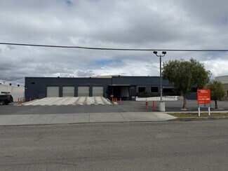 Plus de détails pour 9000 Bellanca Ave, Los Angeles, CA - Industriel/Logistique à louer