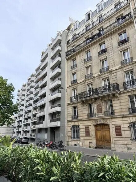 31-37 Rue Censier, Paris à vendre - Photo de l’immeuble – Image 1 sur 11