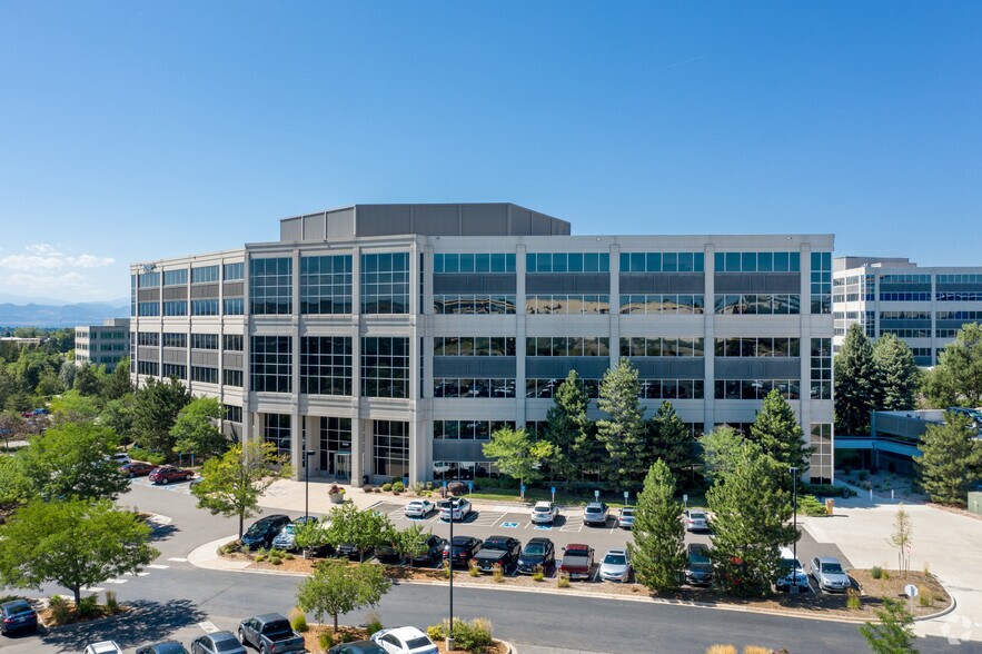 8000 S Chester St, Centennial, CO à louer - Photo de l’immeuble – Image 2 sur 19