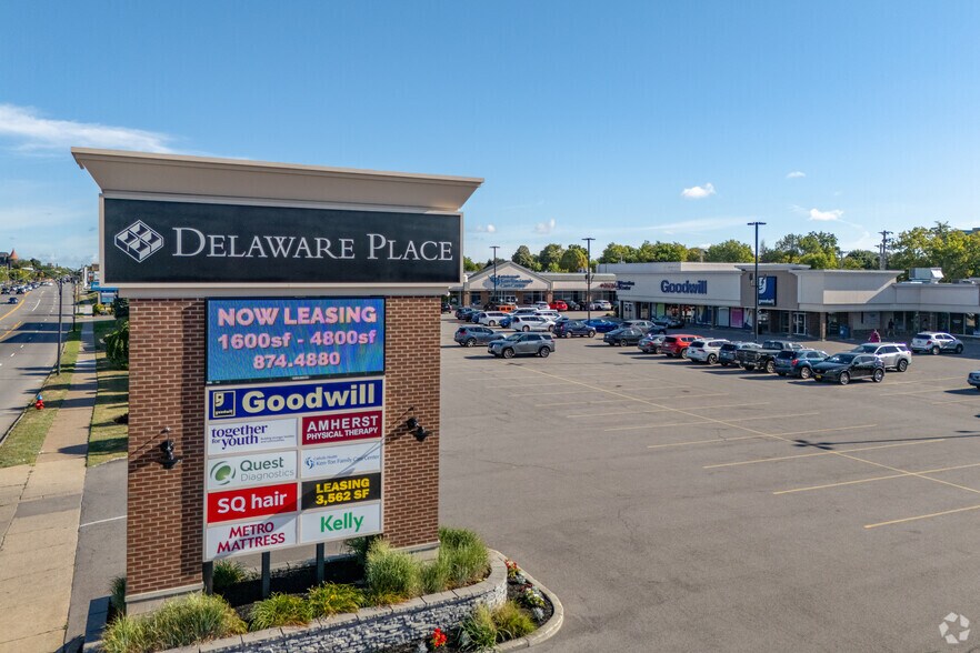 Delaware Place Plaza portefeuille de 4 biens à vendre sur LoopNet.fr - Photo de l’immeuble – Image 3 sur 12