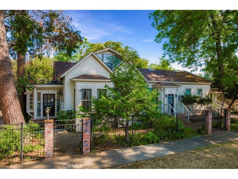 604 Salem St, Chico, CA à vendre - Photo de l’immeuble – Image 3 sur 66