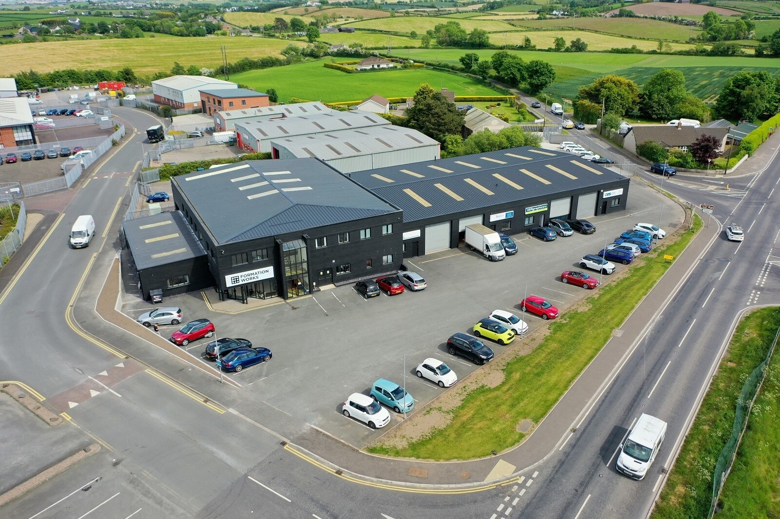 Ballygowan Rd, Newtownards à louer Photo de l’immeuble– Image 1 sur 3