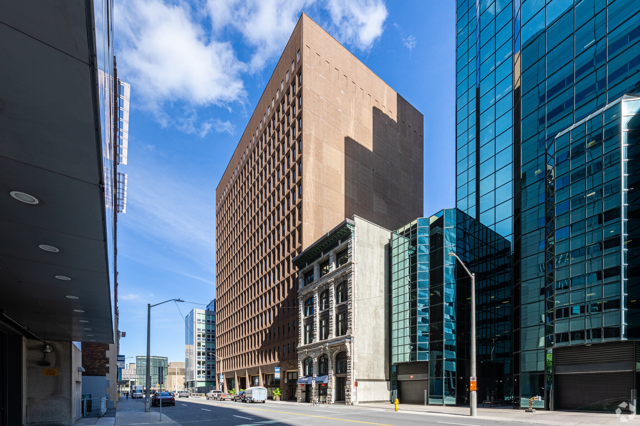 60 Queen St, Ottawa, ON à louer Photo principale– Image 1 sur 11