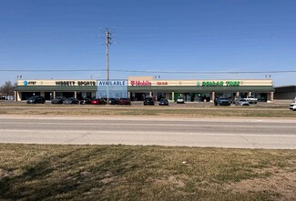 Plus de détails pour 2710 W Central Ave, El Dorado, KS - Local commercial à louer