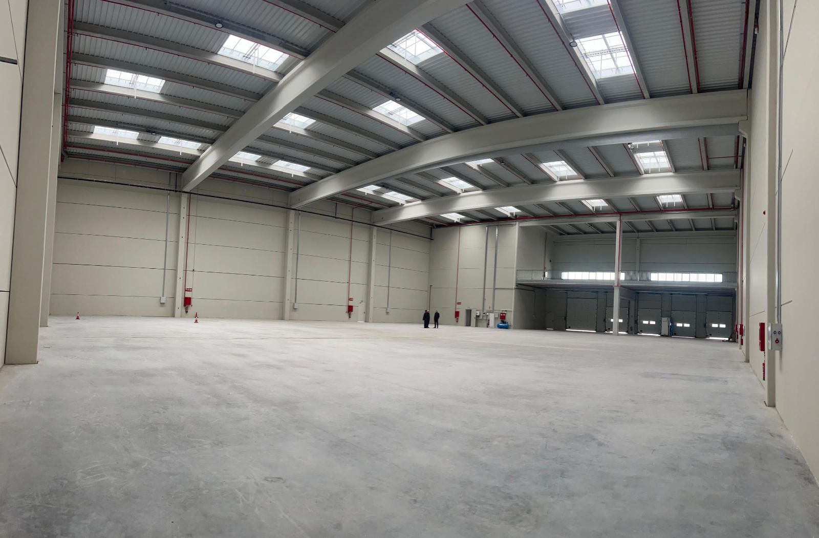 Industriel/Logistique dans Madrid, Madrid à louer Photo principale– Image 1 sur 13