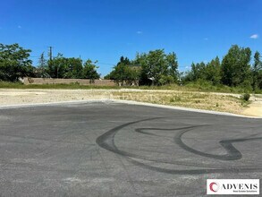 Ambarès-et-Lagrave - VUE AÉRIENNE vue de carte