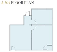 3990 Old Town Ave, San Diego, CA à louer Plan d’étage– Image 1 sur 1