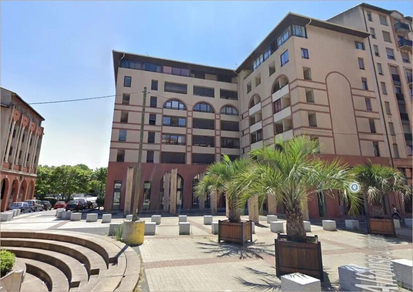 3 Place Alfonse Jourdain, Toulouse à vendre - Photo de l’immeuble – Image 2 sur 13