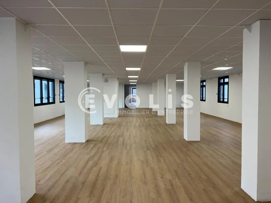 Bureau dans Paris à louer Photo intérieure– Image 1 sur 11