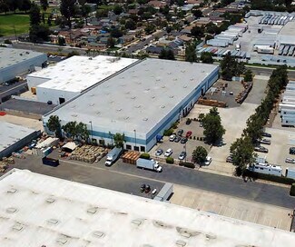 Plus de détails pour 1010 E Belmont St, Ontario, CA - Industriel/Logistique à vendre