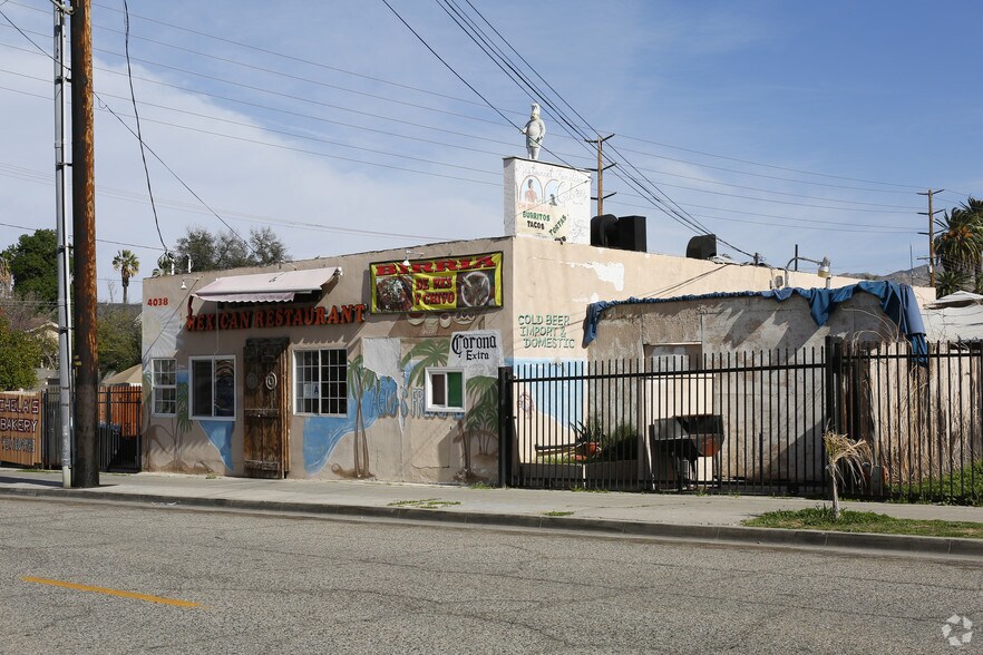 4022-4038 Park Ave, Riverside, CA à vendre - Photo principale – Image 1 sur 4