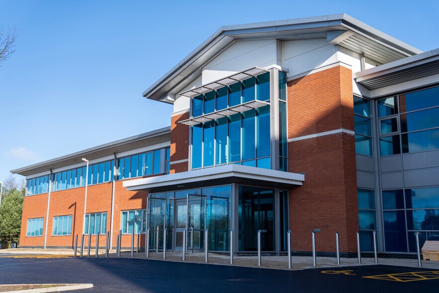 3 The Parklands, Bolton à louer - Photo de l’immeuble – Image 2 sur 6