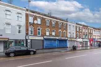 Plus de détails pour 555-557 High Rd, Londres - Local commercial à vendre