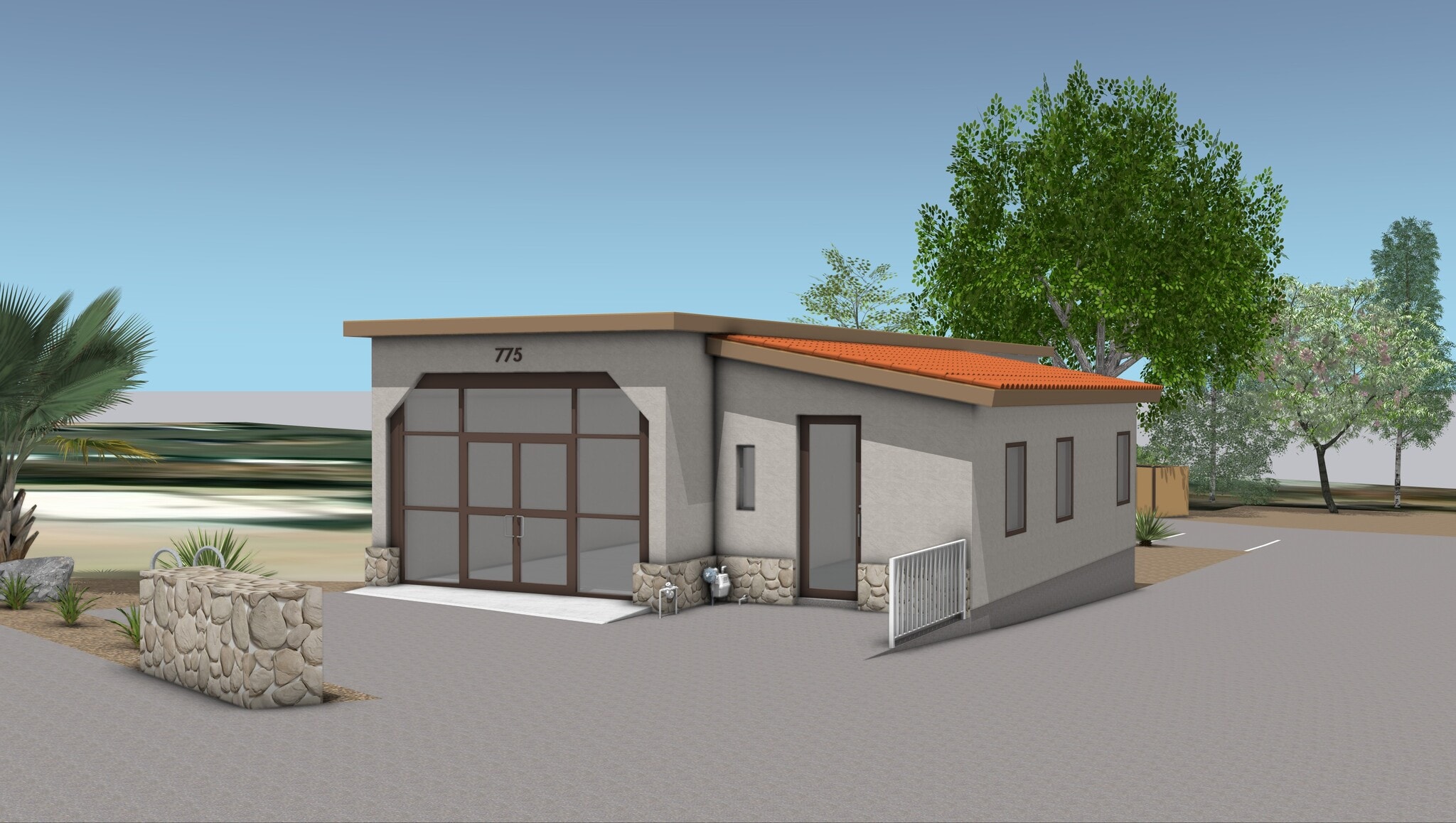 775 N Main St, Cottonwood, AZ à louer Photo de l’immeuble– Image 1 sur 2