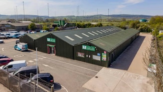 Plus de détails pour Station Rd, Ludlow - Industriel/Logistique à vendre