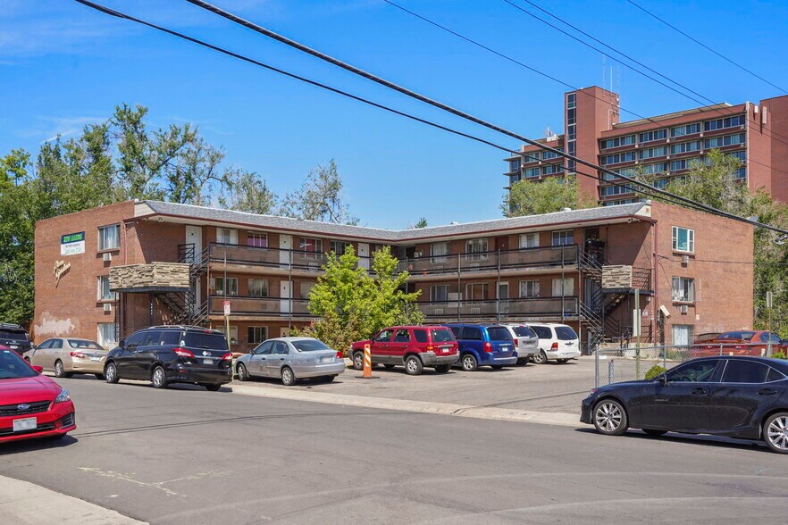 2929 W Colorado Ave, Denver, CO à vendre - Photo de l’immeuble – Image 2 sur 10